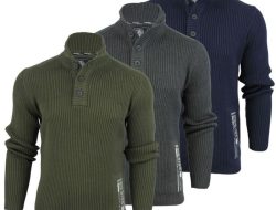 Fashion Pullover for Men A Style Guide