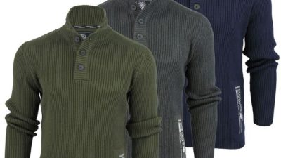 Fashion pullover for men