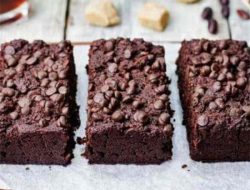 Brownies mit Kidneybohnen Ernährungs-Docs