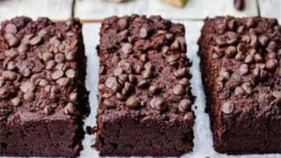 Brownies mit kidneybohnen ernährungs docs