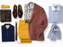 Images of Summer Fashion for Men