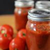 Recipe for Tomato Sauce for Canning