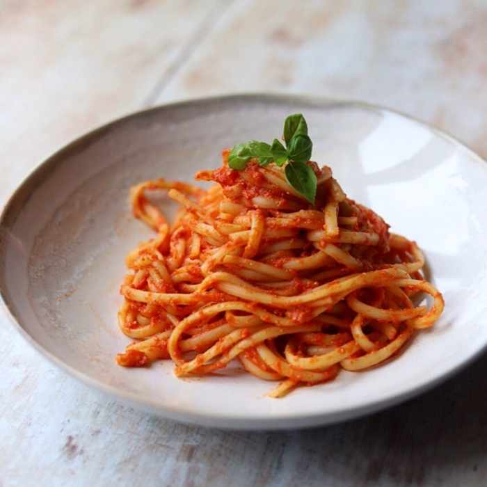 Best red sauce pasta recipe