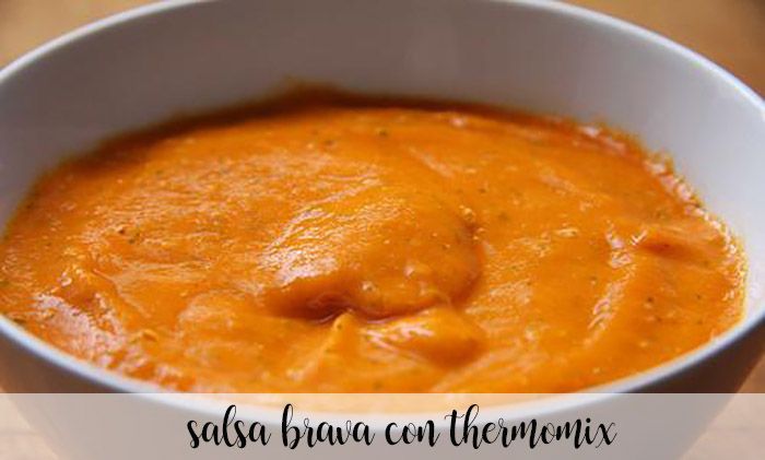 Bravas sauce recipe