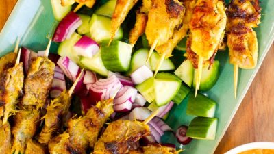 Recipe Satay Peanut Sauce A Culinary Guide