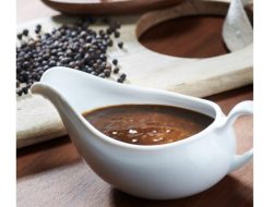 Black Pepper Sauce Recipe A Culinary Guide