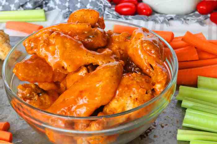 Buffalo sauce recipe from scratch