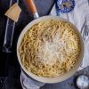 Cacio e Pepe Sauce Recipe A Classic Guide