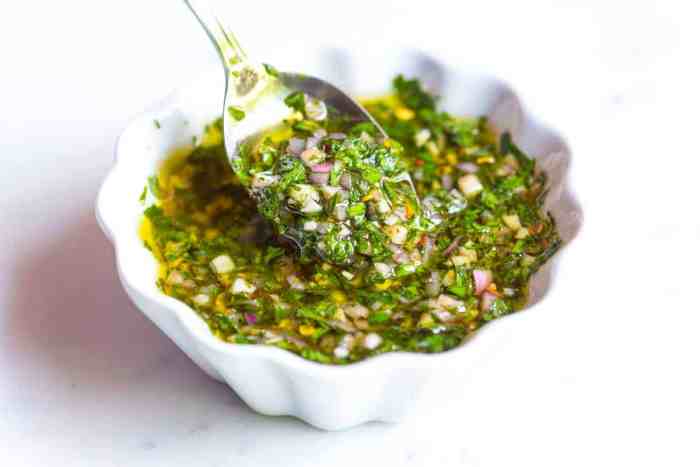 Chimichurri pwwb flavorful playswellwithbutter beef