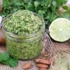 Cilantro Pesto Sauce Recipe A Flavorful Guide