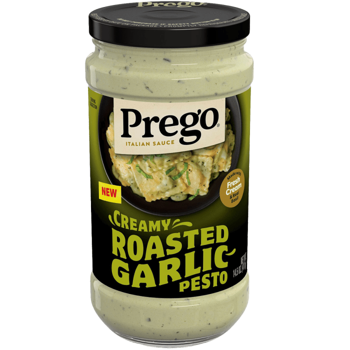 Recipes using prego alfredo sauce