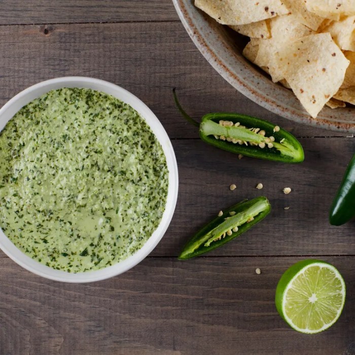 Best green sauce recipe