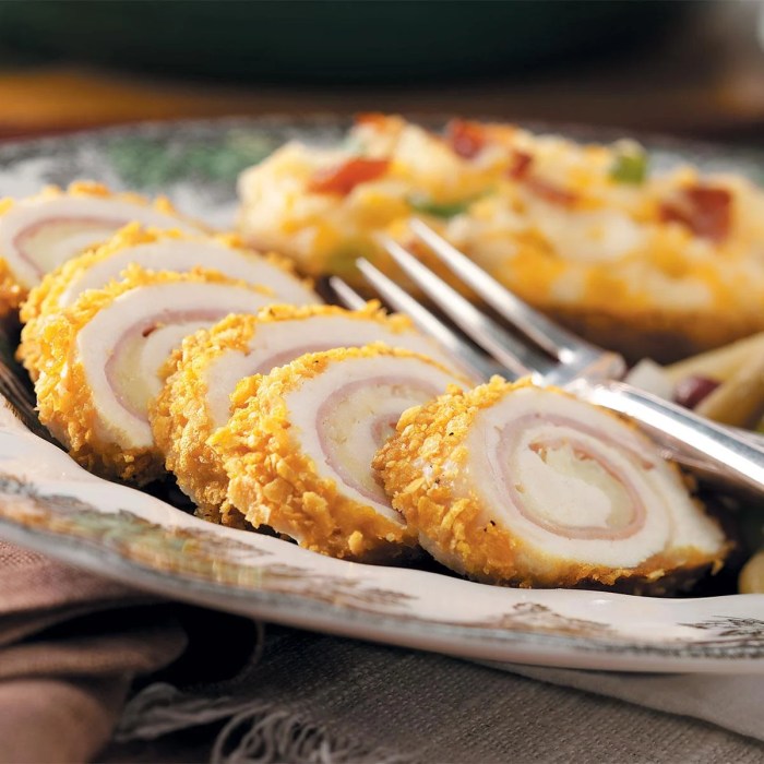 Cordon bleu sauce recipes