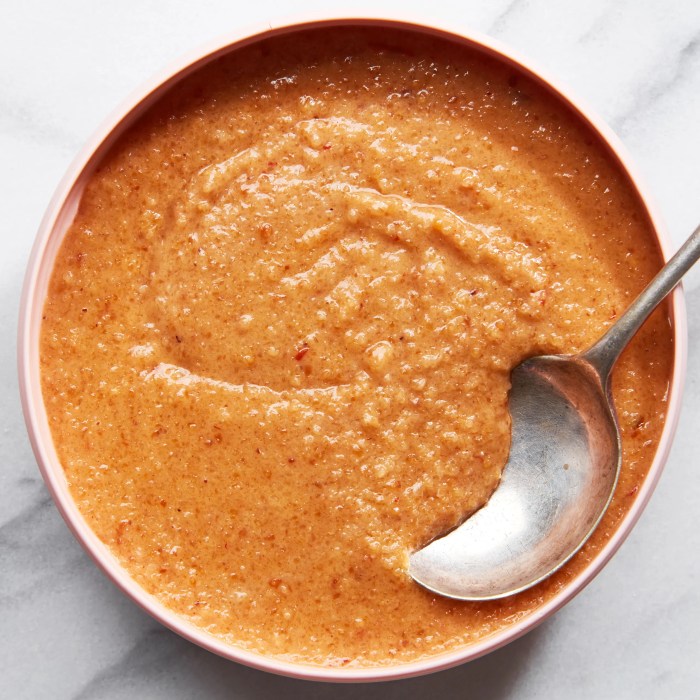 Best peanut sauce recipe