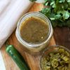 Enchilada Green Sauce Recipe A Culinary Guide