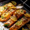 Salmon Sauces Recipes A Culinary Guide