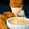 Recipe for Honey Mustard Sauce