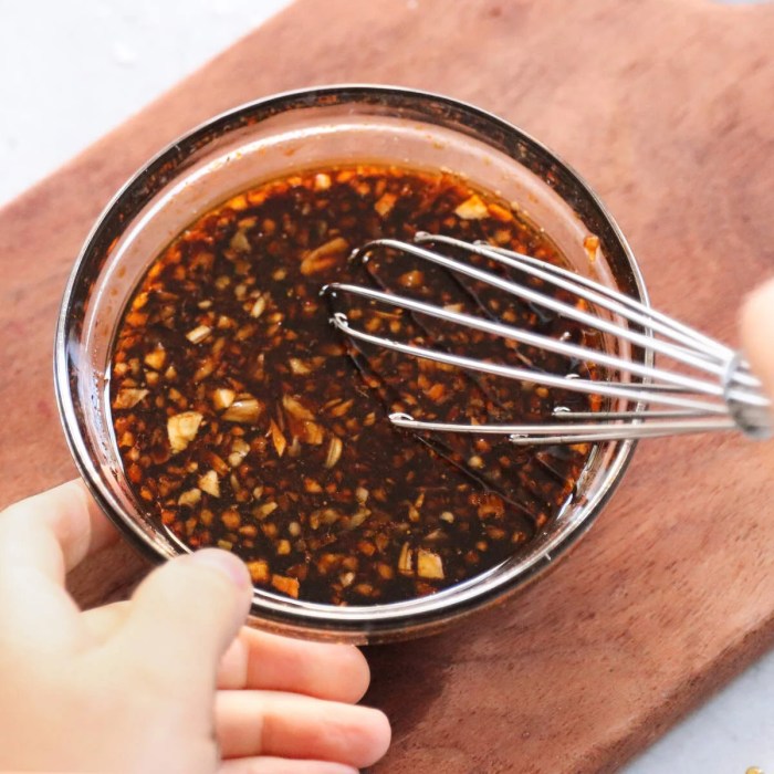 Soy sauce recipes