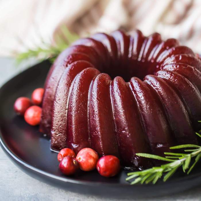 Cranberry sauce recipe allrecipes