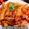 Best Red Sauce Pasta Recipe A Culinary Guide