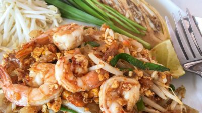 Thailand sauce recipe