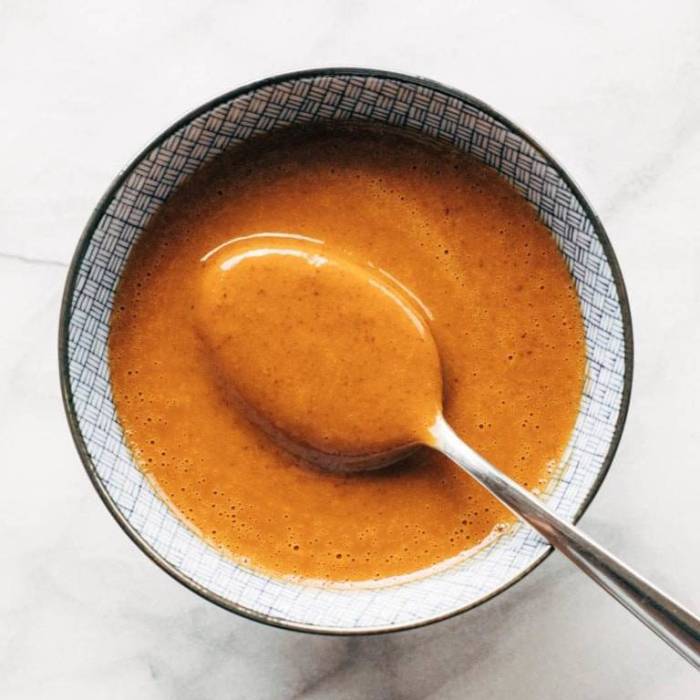 Best peanut sauce recipe