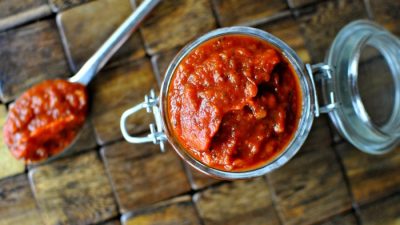 Recipe Homemade Pizza Sauce A Guide