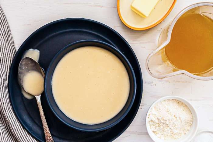 Recipes with veloute sauce