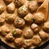 Swedish Meatballs Recipe Sauce A Culinary Guide