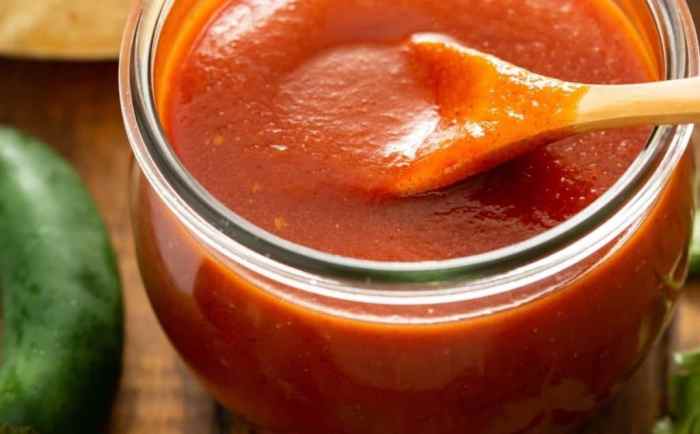 Taco bell red sauce recipe