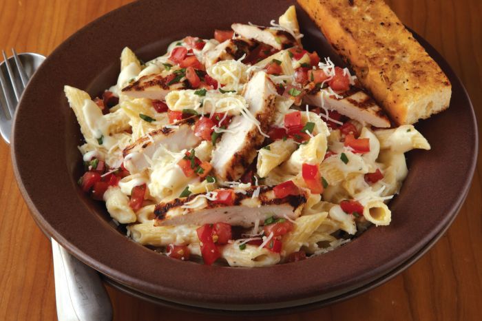 Applebees alfredo sauce recipe