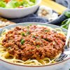 Spaghetti Sauce with Meat Recipe A Culinary Guide