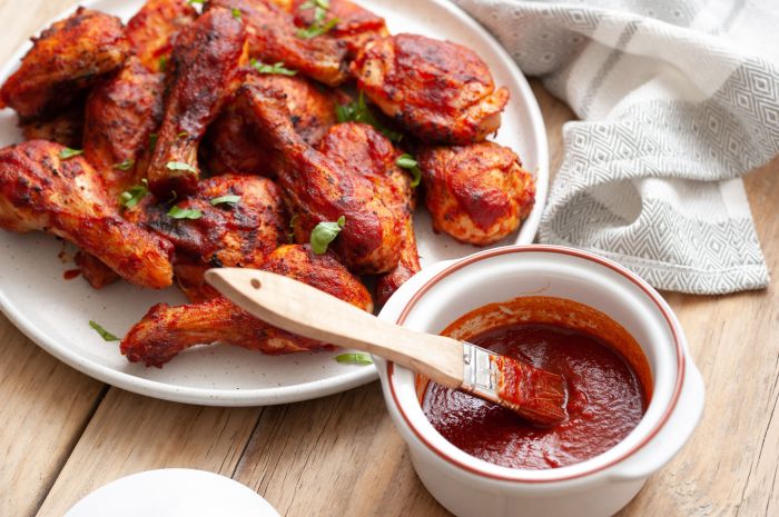 Easy barbecue sauce recipes