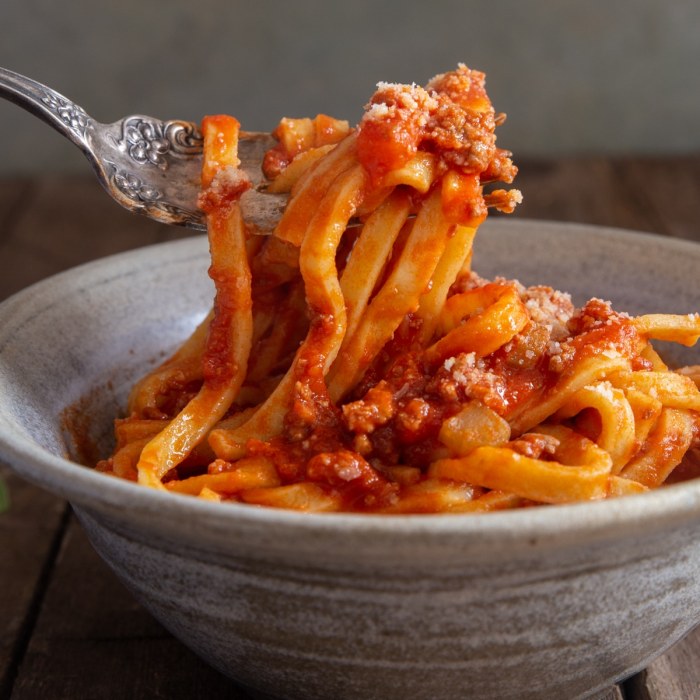 Best recipe bolognese sauce