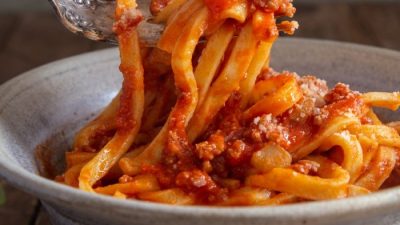 True Italian Spaghetti Sauce Recipe