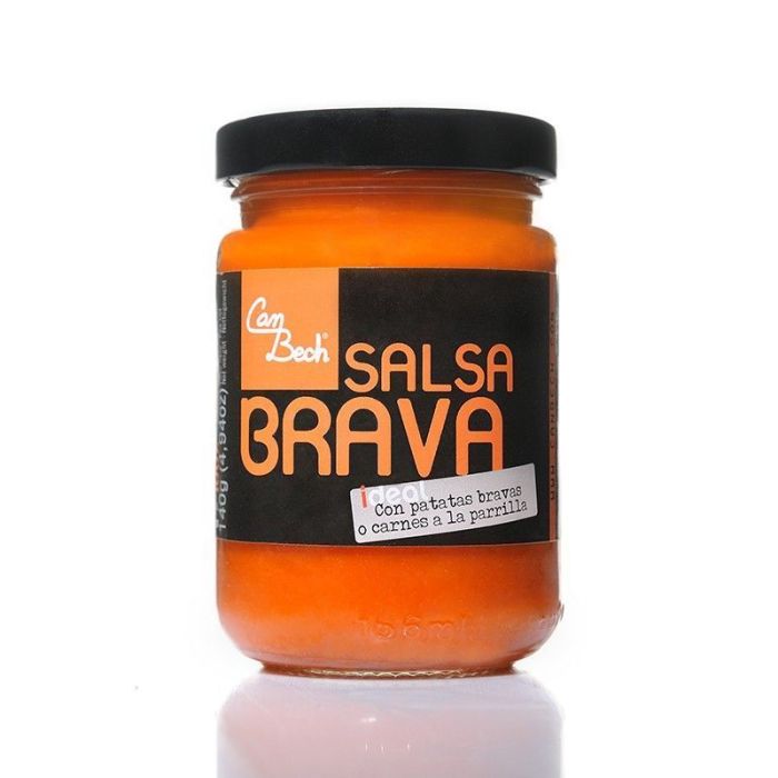 Bravas sauce recipe