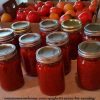 Canning Recipe for Spaghetti Sauce