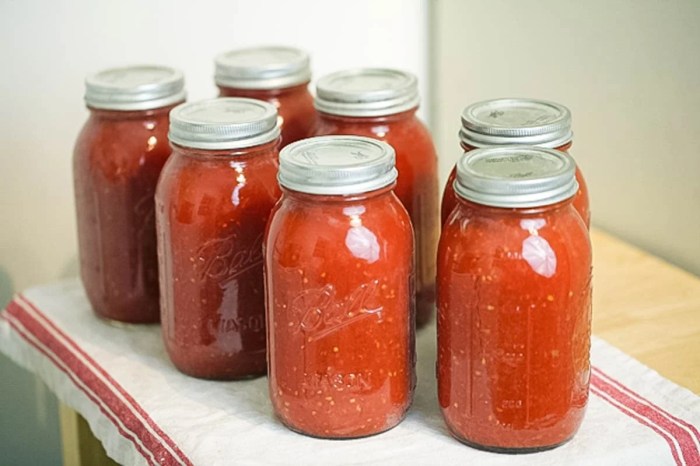 Ball canning recipes tomato sauce