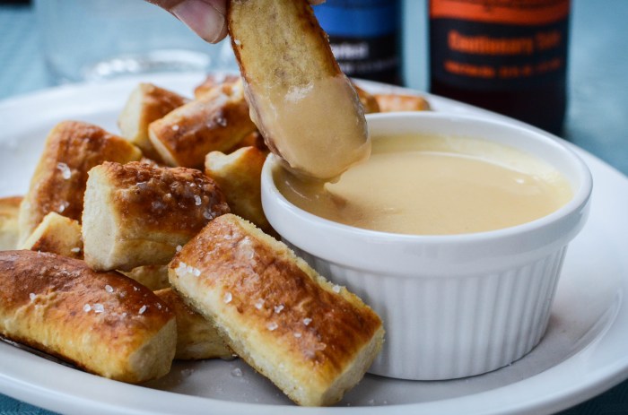 Beer cheese sauce recipe