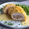 Recipe for Sauce for Chicken Cordon Bleu