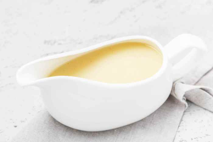 Recipes with veloute sauce