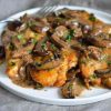 Chicken Marsala Sauce Recipe A Culinary Guide