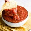 Easy Homemade Salsa Sauce Recipes