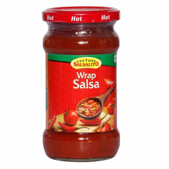 Salsa sauce recipe