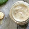 BWW Garlic Parmesan Sauce Recipe