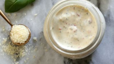 Bww garlic parmesan sauce recipe