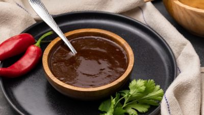 Recipe for hoisin sauce