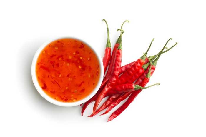 Chili sauce thai recipe