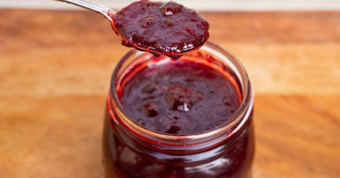 Recipe plum sauce