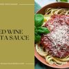 Best Italian Red Sauce Recipe A Culinary Journey